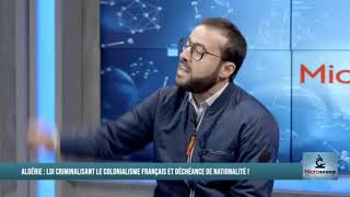 Le régime est dans le populisme et l'instrumentalisation de la mémoire collective