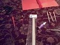 How to Make a Pistol Crossbow Broadhead Arrow