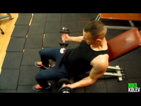 how to isolate short head of biceps