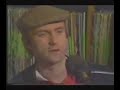 Phil Collins Interview 1981