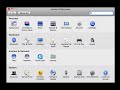 Mac OSX Leopard Time Machine Setup Guide