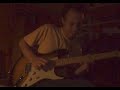 Blues impro on reggae cover with american stratocaster 50th