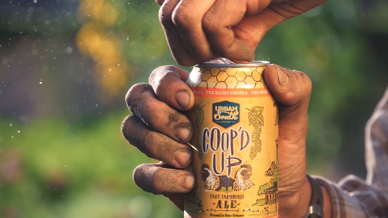 Beer Commercial