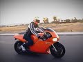 Мотоциклы с авиационными и танковым двигателям