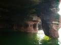 Apostle Isalnds, Devils Island - sea caves