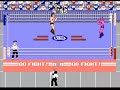 this episode features and all time nes classic ...pro wrestling....watch as star man dominates the vwa with his flying elbow of doom!!!!
