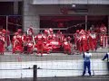 Ferrari Pit Stop