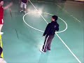 Basketball Match in Rogozin School (Tel Aviv, Israel)