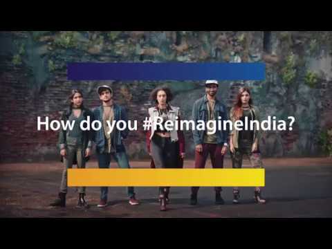 Visa-#ReimagineIndia