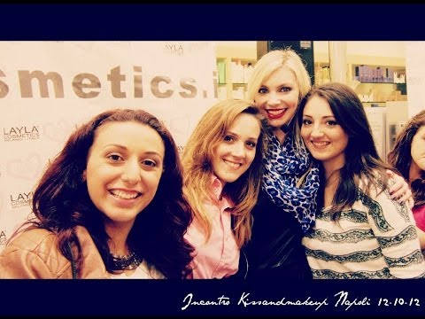 Vlog incontro Kissandmakeup Napoli!