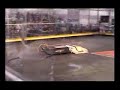 Ziggy Match Vs StarHawk, Rochester BattleBots R3, Fall '05