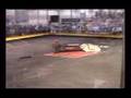 Ziggy Match Vs StarHawk, Rochester BattleBots R3, Fall '05
