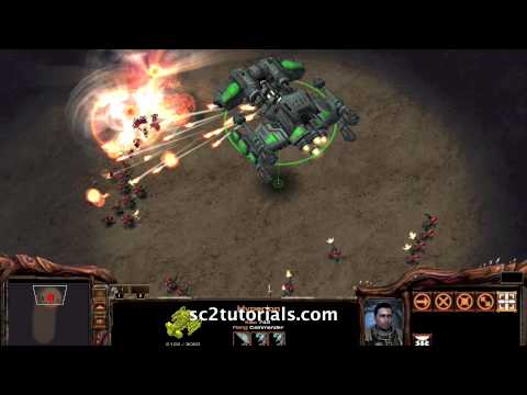 StarCraft 2 - HYPERION vs. 800 Marines (TOTAL DESTRUCTION!)