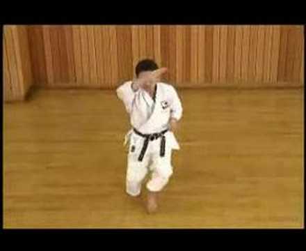 Kata Heian Shodan