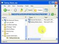 Zip and Unzip files in Windows XP