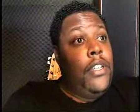 Raymzter in de studio