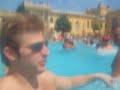 Budapest bath house pool one Budapest bath house pool one