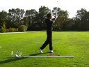 Daniel Kleiner golf swing punch face on