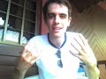 Adam in Malaysia - Tioman Island