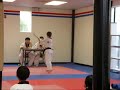 Alex - TKD Test 11.21.09 - Weapon Test