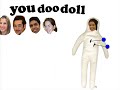 WHAT IS A YOUDOODOLL? WHAT IS A YOUDOODOLL?
