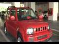 MY RED JIMNY 吉姆尼 ジムニー