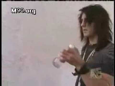 Criss Angel Tricks Police