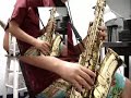 Sax Duet - Sonata 6 (Telemann)