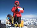 Pavel Bem about mountaineering
