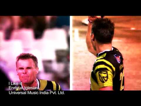 Wayamba players feature in Champions League T20 2010 Promo