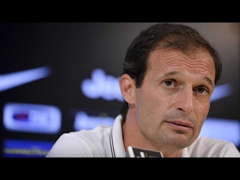 Le parole di Allegri prima di Juventus-Cesena - Allegri's pre-match Cesena press conference