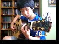 (Laurence Juber) Pass the Buck - Sungha Jung
