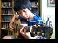 (Laurence Juber) Pass the Buck - Sungha Jung