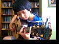 (Laurence Juber) Pass the Buck - Sungha Jung