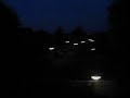 UFO spotted