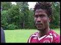 Kingston begs Gordon to stay at Hearts
