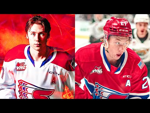 Berkly Catton's Dynamic Rush Game Will Break NHL Defences