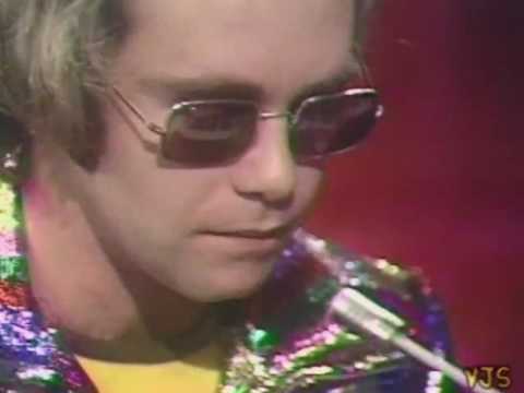 Elton John - Tiny Dancer (1971) - HQ