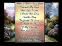 charles james dzialo - a life remembered - part 7 - the final chapter. this is the final part of a 7 part video that my wife and i made remembering a christian brother and friend.

death is hard enough but then not to have the christian promise of seeing our loved ones again, well i think that would only be the beginning of hell!
if you do not have a personal relationship with christ, please talk to someone at your local christian church or e-mail us at daker4him@juno.com and we will try to answer your questions or put you in contact with someone who could.
remember that people are body, soul, and spirit (1 thessalonians 5:23). you can not ignore one part and expect the other parts to thrive. 
god bless you all! 
http://www.christchurchec.org

music: homesick by mercyme and you raise me up by selah
art work: the good shepherds cottage by thomas kinkade