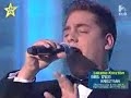 Megasztár 4 - Lakatos Krisztián - My way Megasztár 4 - Lakatos Krisztián - My way