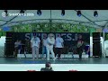 Groove Sam, Gucchon, Haruki, Poppin J, Yuzuru – SHIROFES. 2026 POPPIN-SAMURAI Judge Sesson