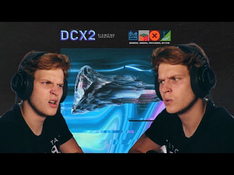 confusing myself with Diamond Construct - DCX2 EP for 1 minute and 10 seconds