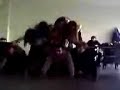 piramide umana