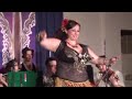 Awaliim Tribal Belly Dance Co. is a true feast for the senses: gorgeous dancers in vibrant, polished costuming, with fast-paced, technical artistry and their own inimitable, joyous musicality. 