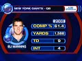 Sony Endzone: Dallas vs. NY Sony Endzone: Dallas vs. NY