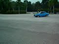 mazda 808 drift