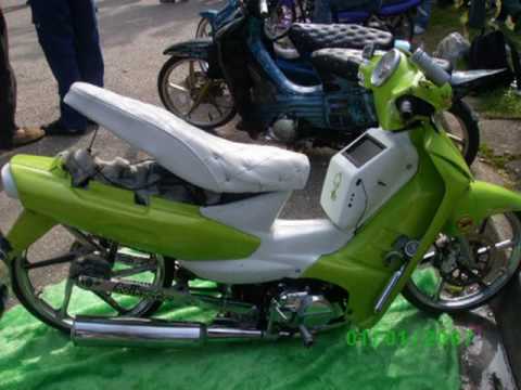 motos tuning uruguayas