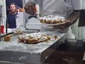 How to make funnel cake....