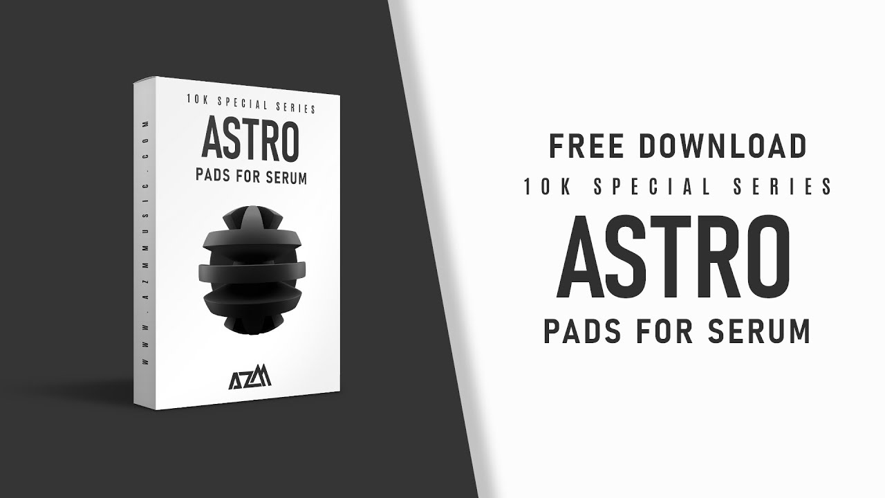 Astro - Pads for Serum