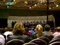 Eric Whitacre/Texas Tech Choir Workshop @ 2008 TMEA